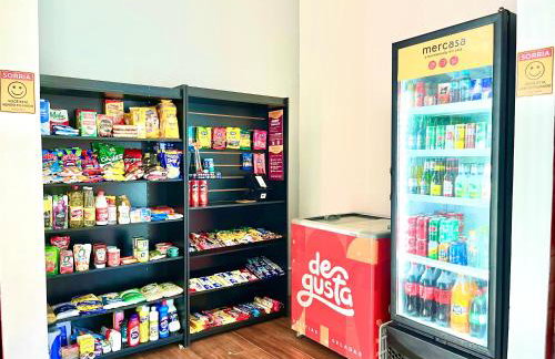 Life Flats Temporada com Bela vista à 50m da Praia - Foto 17