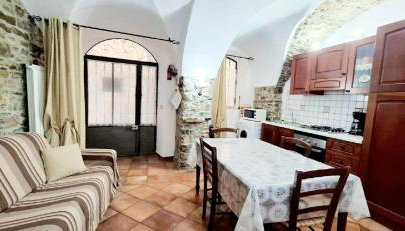 ''SAPORE DI LIGURIA'' in Borgo Antico vicino al mare - Foto 3, stove