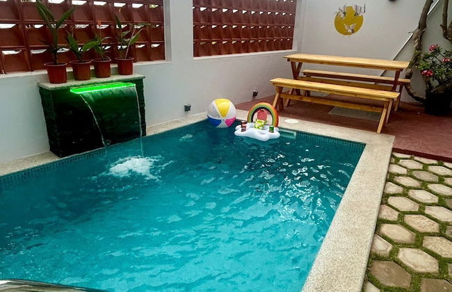 Sea Gadabout Beach Villa - Foto 20