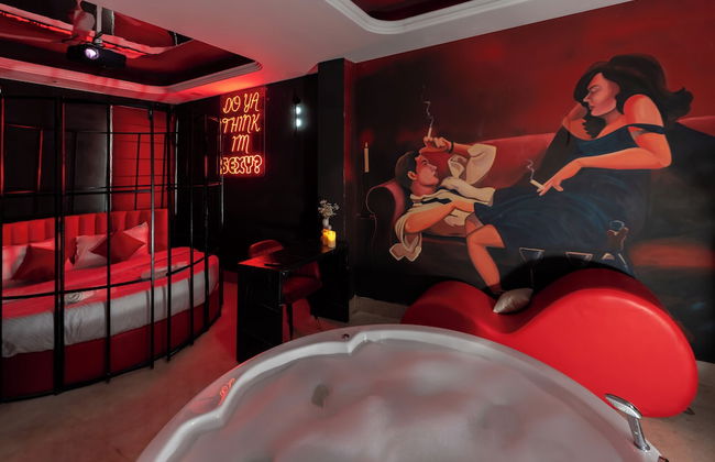 Orsom Stays Sassy Sector 53 - Foto 38