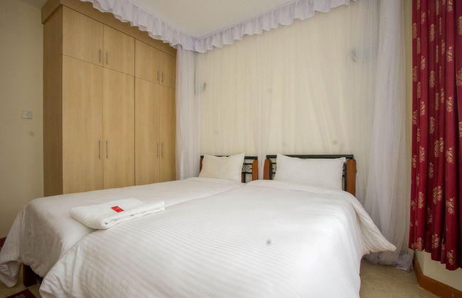 City Airport Apartment Nairobi - Foto 14