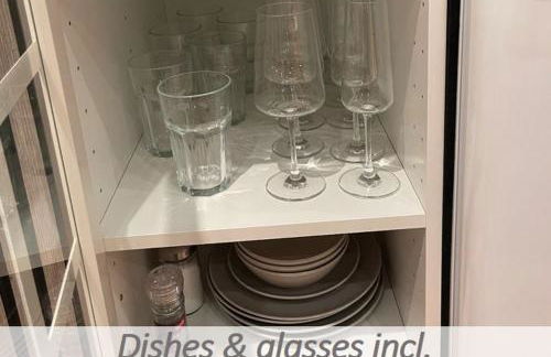 Souterrain-Apartment mit privater Sauna (inkl.) - Foto 20