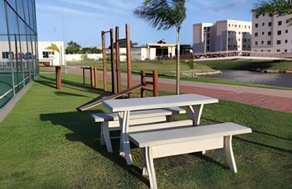 Apartamento Parque Monte Alto: paz e tranquilidade - Photo 44