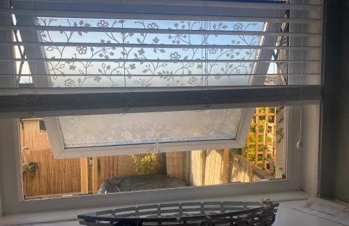 The garden flat - Photo 21