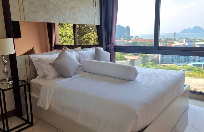 B204 - 1 Bdr Condo With Sea View, Ao Nang Beach - Photo 3