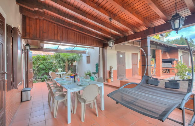 Villa Oasi With Private Pool - Foto 37