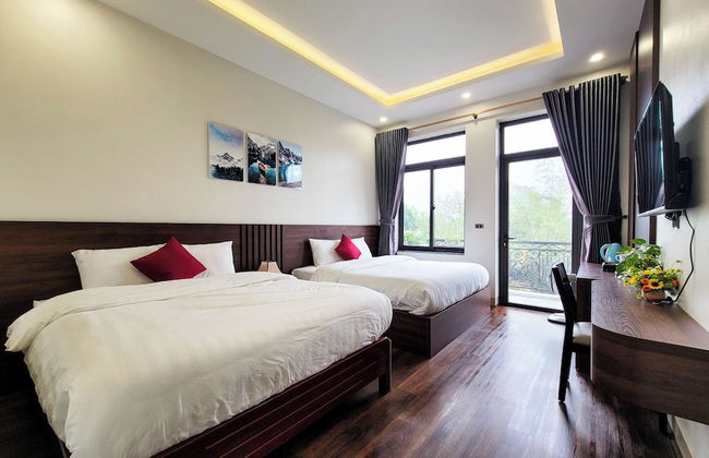 Tam Coc Lakeside Motel - Foto 15