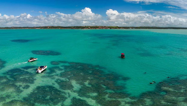 Visit the different pools!