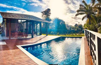 Chalé Litoral Norte - em condomínio de praia - Foto 4