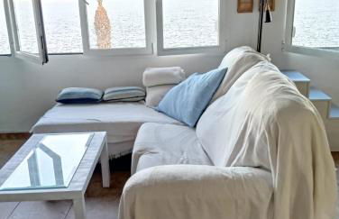 Primera línea de playa en Villaricos - Foto 4