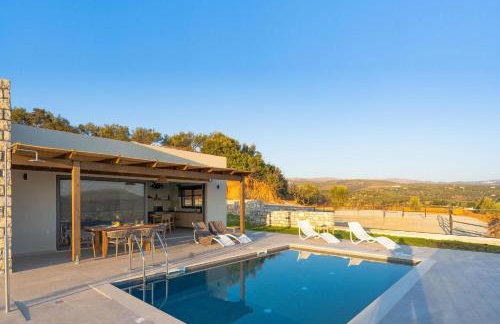 New Aggel's Infinity View Villa - private pool - Foto 17