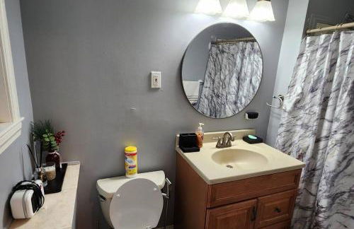 Beautiful & Cozy one Bedroom Apartment near Boston & Airport - Foto 8