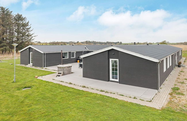 24 Person Holiday Home in Oster Assels - Foto 32