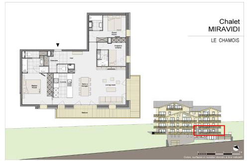 Residence Miravidi La Rosiere - Foto 64