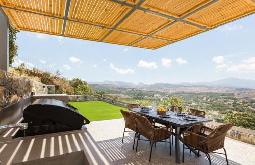 Eforasis Villas, with Heated Spa Whirlpool, by ThinkVilla - Foto 35