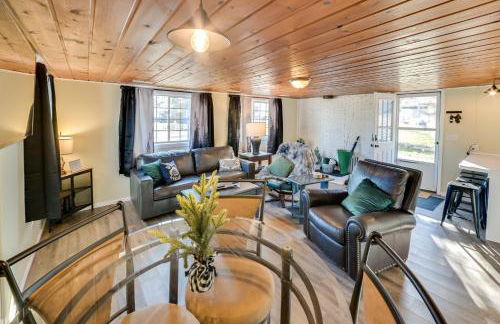 Houghton Lake Cottage - Central Location! - Foto 7