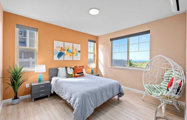 Ocean Views, Modern New Build, Yard 10min to Beach Ocean Escape by Avantstay - Foto 19