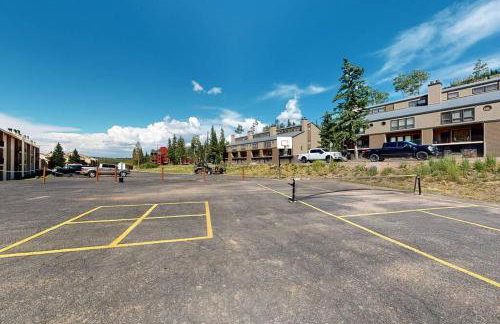 President Studio Pool-Spa Ski-in out Gym, Sauna, Laundry, BBQ - Photo 29