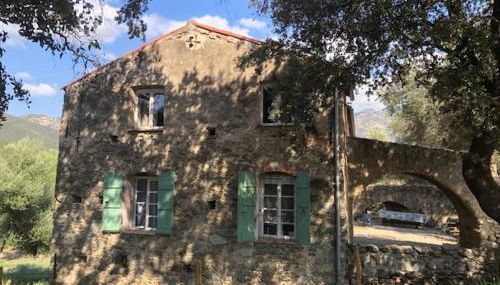 Le Moulin de l'Ostriconi - Foto 3