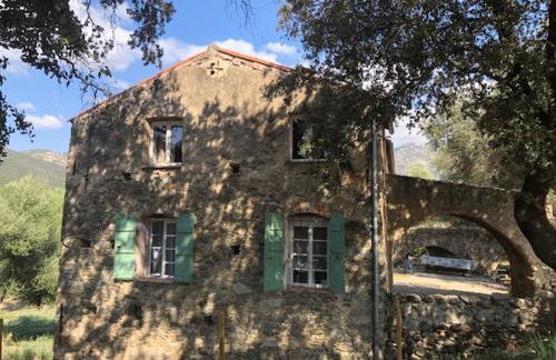 Le Moulin de l'Ostriconi - Foto 3