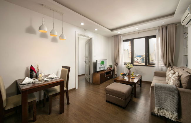 Poonsa Duy Tan Hotel & Serviced Apartment - Foto 40