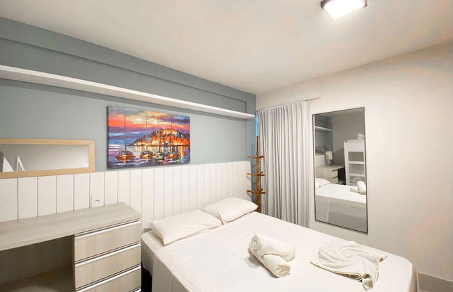 Flats no La Fleur Polinésia Residence - Foto 32