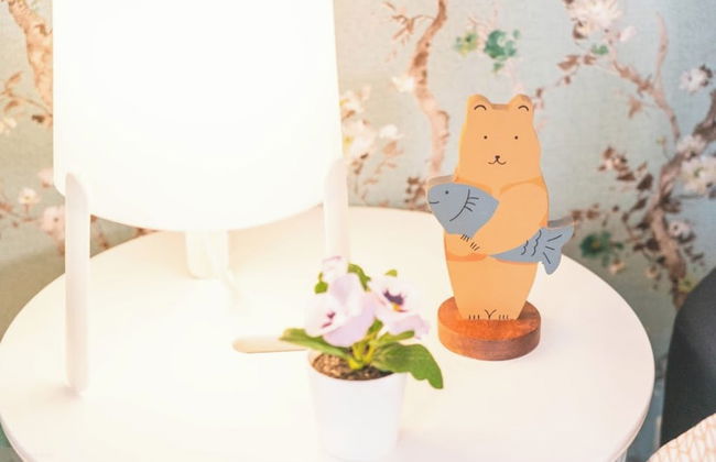 NU1 Guesthouse NUI okhotsk女満別 - Foto 5