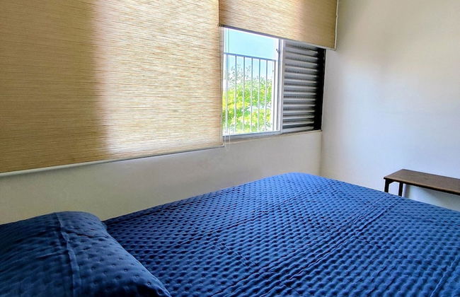 12-Vista Linda Pé na Areia Guarujá-Tombo - Foto 8