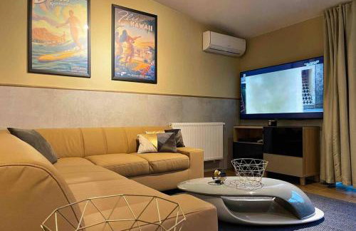 Hawaii Beach Lounge, Loft z Jacuzzi i Tarasem - Słoneczne Tarasy w Porta Mare, Dziwnowek - Foto 32