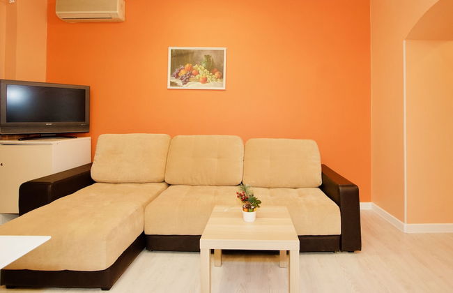 LUXKV Apartment on Sivtsev Vrazhek - Foto 5