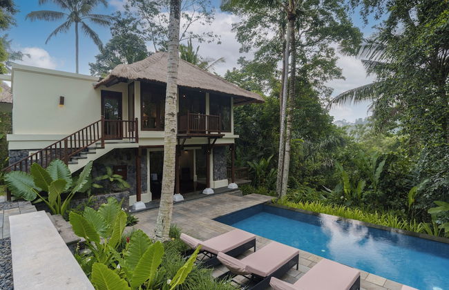 Kayumanis Ubud Private Villas & Spa - Foto 54