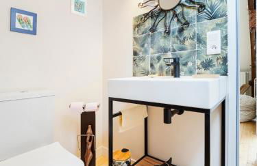 maison de ville Hyper centre - Foto 4