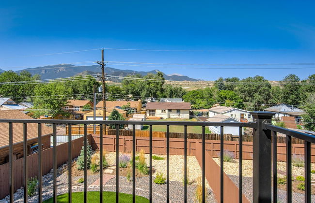 4bdpikes Peak Viewsminutes to Hiking & Dining!! - Foto 44