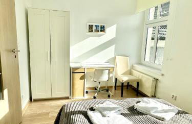 Przestronny apartament nr 7 z widokiem na góry Sowie - Foto 16