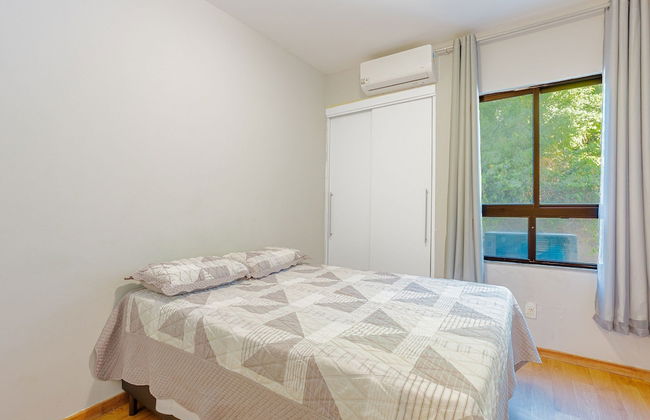 BR01 Quarto de Sala Praia Porto Barra - Photo 2