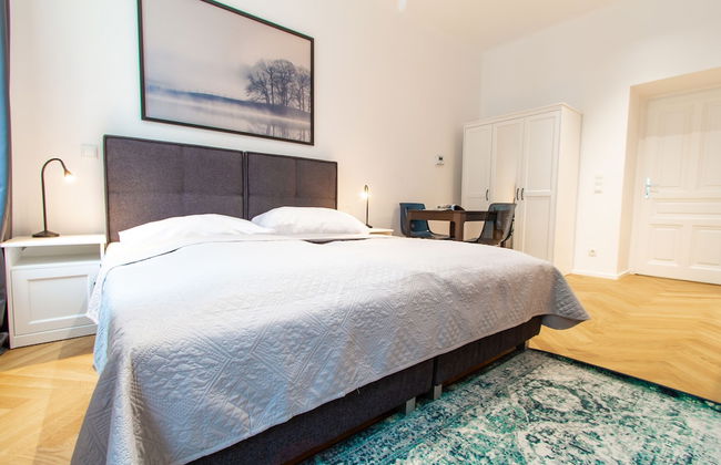 Apartment Rüdigergasse - Foto 5