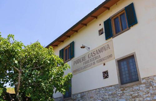 Foresteria Castello di Verrazzano - Foto 24