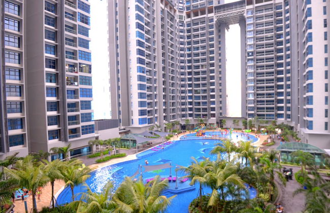 Apartment in Malacca with swimming pool - Foto 20