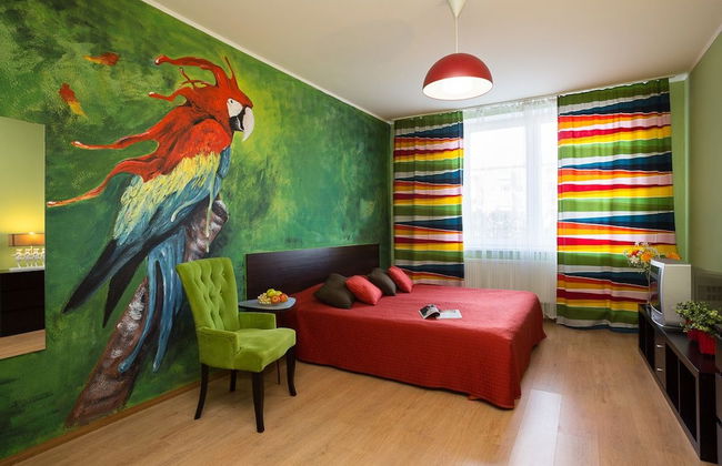 Apartment Etazhydaily Sheynkmana-Kuybysheva - Foto 10