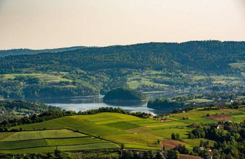 The Lake House - dom nad samym Jeziorem Rożnowskim - Foto 47