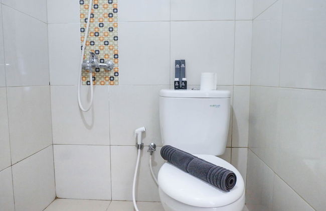 Comfortable and Well Appointed Studio Apartment Supermall Mansion - Foto 8