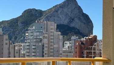 Calpe Ámbar Playa de la Fossa 1 habitación Piscina y Garaje - Photo 5