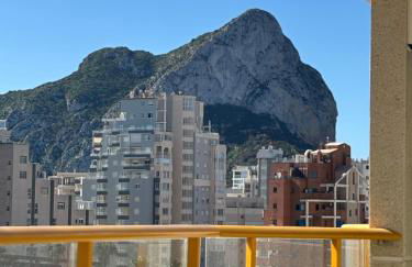 Calpe Ámbar Playa de la Fossa 1 habitación Piscina y Garaje - Photo 5