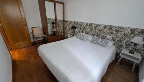 Apartamento con Encanto y Vistas al Mar en Getaria - Foto 4, wardrobe