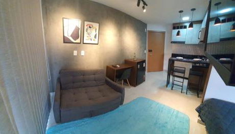 Studio Novo e Aconchegante no Centro de Guarulhos - Foto 5