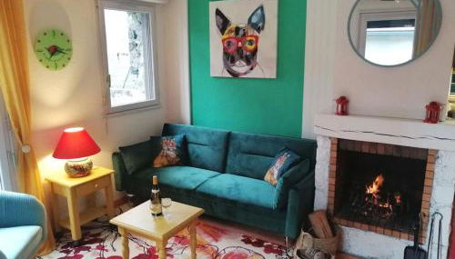 Colorful Appartement near Luz-Saint-Sauveur - Foto 2