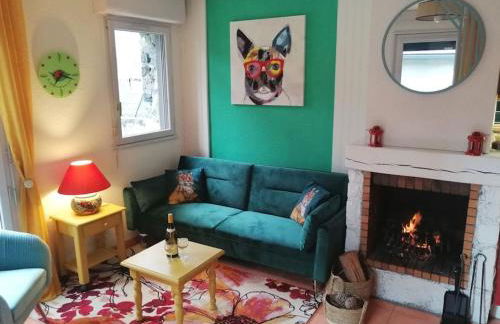 Colorful Appartement near Luz-Saint-Sauveur - Foto 2