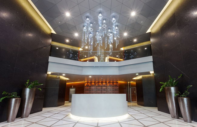 Nasma Luxury Stays - Central Park Tower - Photo 63