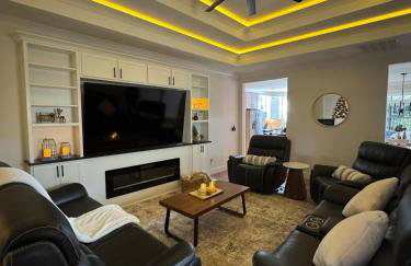 Modern Luxury Getaway Hot Tub NEW Gameroom - Foto 17