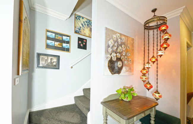 Self-contained Retreat 3BR WiFi Parking - Foto 24